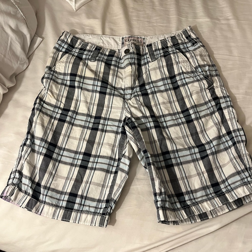 Express shorts